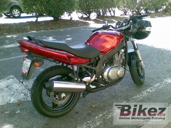 suzuki gs 2006